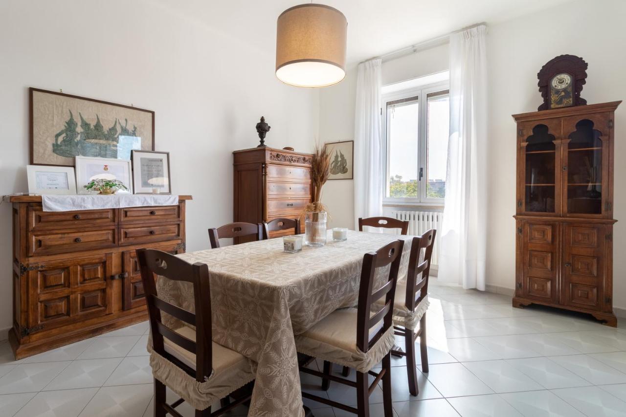 Chicca Casa Vacanze Bari Exterior foto